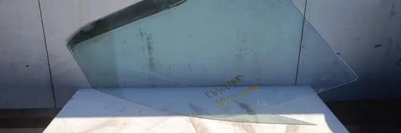 Volkswagen Polo Front door window glass four-door 1212123