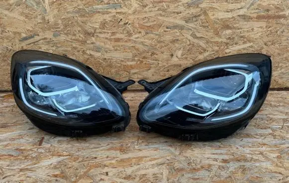 Ford Puma Headlights/headlamps set L1TB13E014EJ L1TB13E015EJ