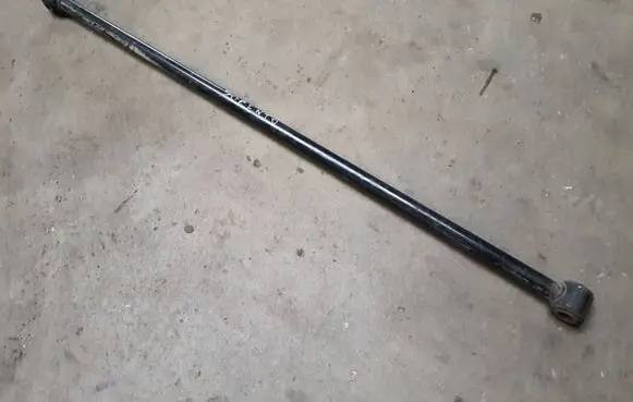 KIA Sorento Rear traction arm rod 
