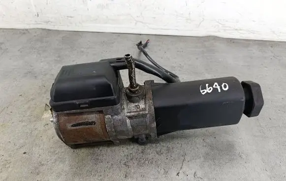 Mercedes-Benz A W168 Power steering pump