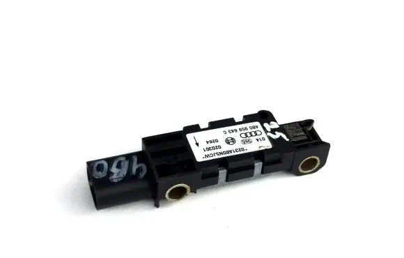 Audi A6 S6 C5 4B Airbag deployment crash/impact sensor 4b0959643c