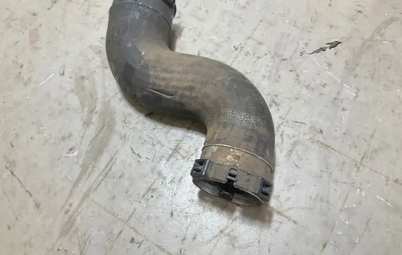 Mercedes-Benz Sprinter W906 Intercooler hose/pipe A9065283782
