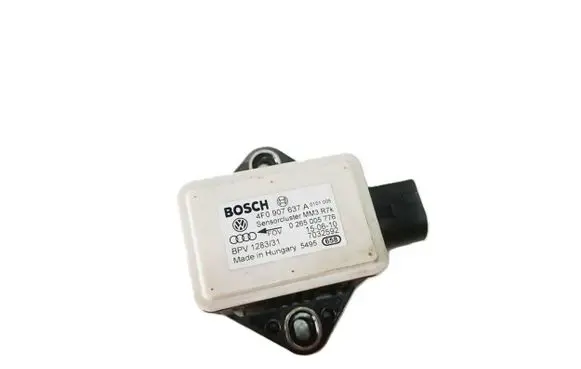 Seat Exeo (3R) ESP acceleration yaw rate sensor 4F0907637A 0265005776