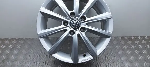 R16 alloy rim