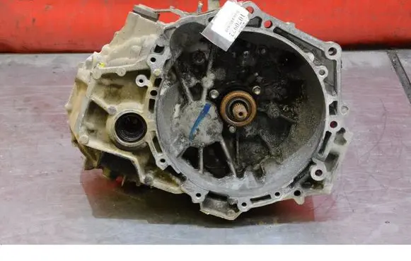 Toyota Yaris Manual 6 speed gearbox 