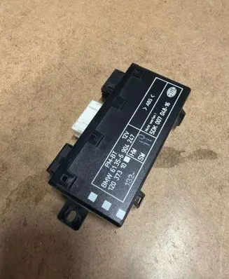 BMW 3 E46 Door control unit/module 61356904247 12037310
