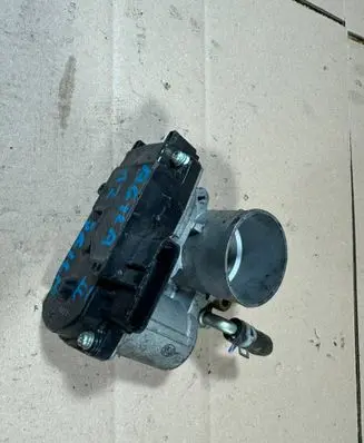 Opel Agila B Throttle body valve 5B20 8X20 7387