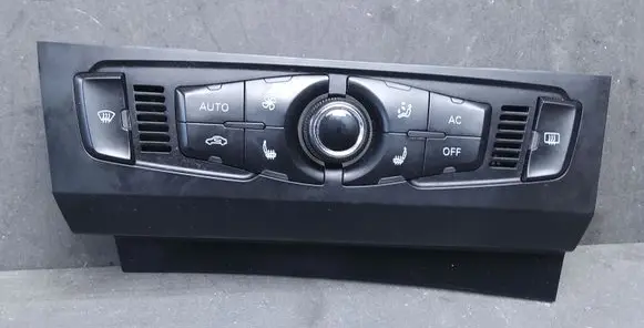 Audi A5 8T 8F Climate control unit 8T2820043AE A2C53345974 40130470