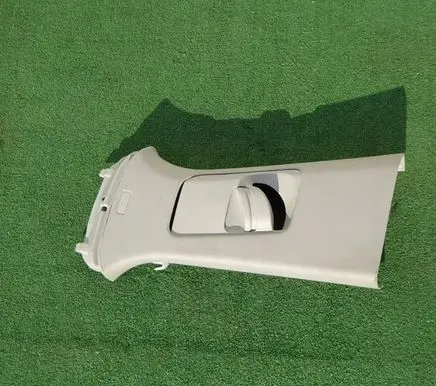 Volkswagen Touareg III (B) pillar trim (top) 760867287