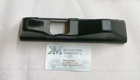 Mercedes-Benz W123 Other interior part 1235460481