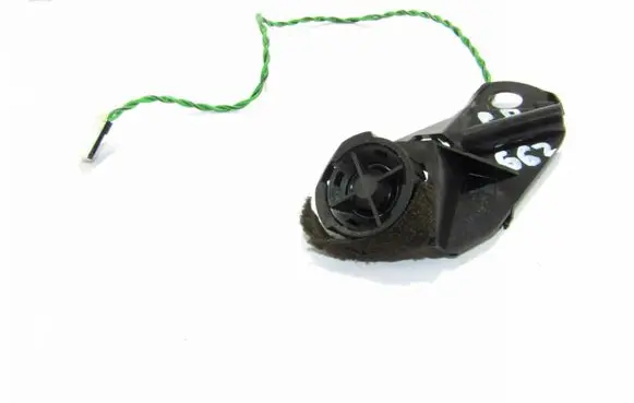 BMW 5 E39 Rear door speaker 2752507982