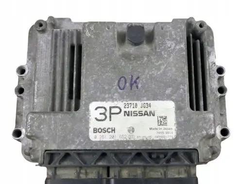 Nissan Pathfinder R51 Engine control unit/module 23710JG34