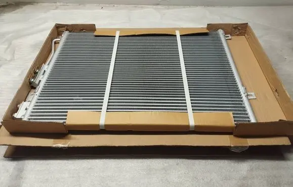 Jeep Grand Cherokee (WK) A/C cooling radiator (condenser) 55116928AA CC0712B XT110329