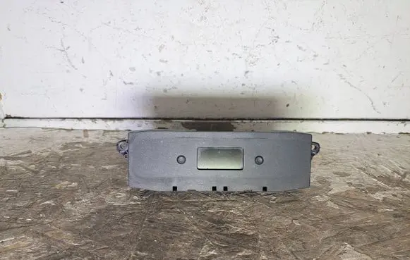 Peugeot Partner Screen/display/small screen 96439997XT 96439997 503480040003