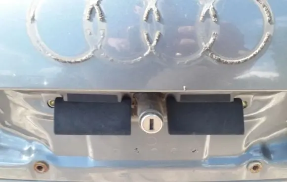 Tailgate/trunk/boot exterior handle