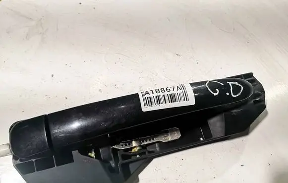 Fiat Bravo Front door exterior handle 242566