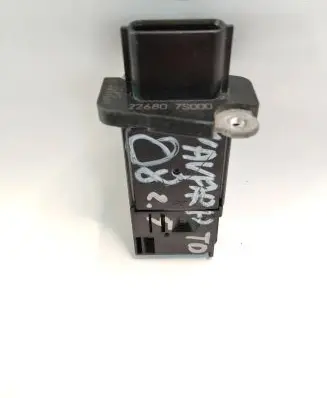 Nissan Navara D40 Mass air flow meter 226807S000