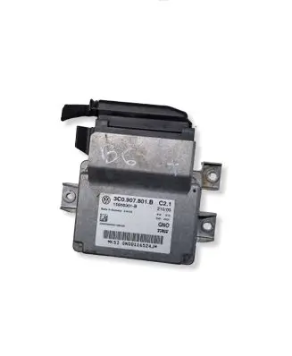 Volkswagen PASSAT B6 Hand brake control module 3C0907801B 15658301B GN00116524J
