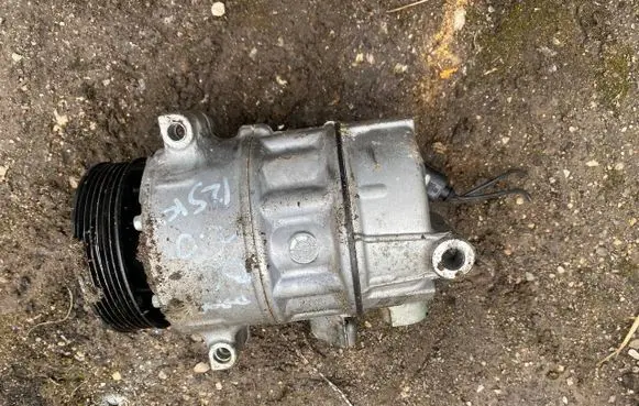 Air conditioning (A/C) compressor (pump)