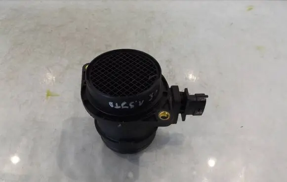 Mass air flow meter