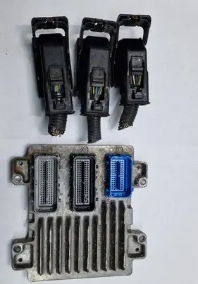 Opel Mokka Engine control unit/module 12659377 ABVH
