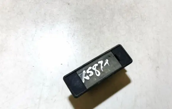 Peugeot 607 Number plate light 9635678580