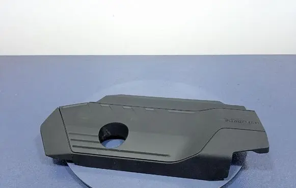 Mercedes-Benz 508 Front underbody cover/under tray 9819671280