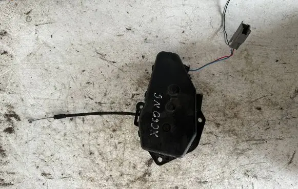 Volvo XC60 Tailgate/trunk control unit/module 30784562