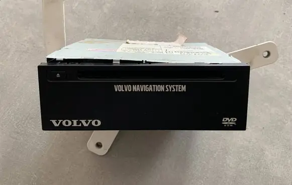 Volvo S60 Navigation unit CD/DVD player 86739421