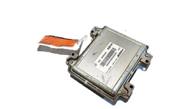 Opel Corsa D Engine control unit/module 55590540