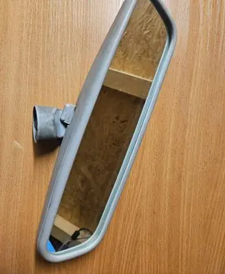 Audi A3 S3 8P Rear view mirror (interior) E1010590