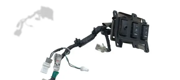 Nissan 350Z Seat heating switch 24019CD001