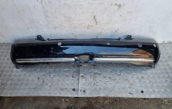 Mini One - Cooper Cabrio R52 Rear bumper 7127924