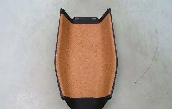 Mazda MX-30 Other center console (tunnel) element DN4E64360 MX30