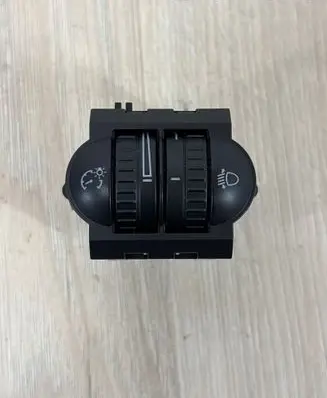 Volkswagen Golf VI Headlight level height control switch 5K0941333