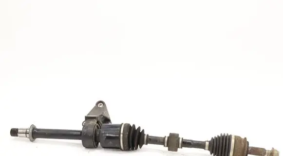 Front driveshaft
