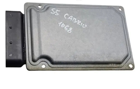 Audi S5 Suspension control unit/module 8R0907364B 8K0907364 S180031002F