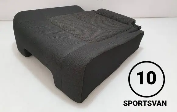 Volkswagen Golf Sportsvan Seat trim 