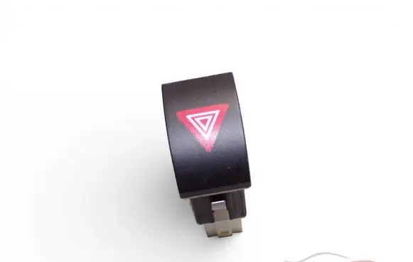 Skoda Octavia Mk2 (1Z) Hazard light switch 1Z0953235B