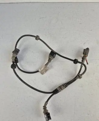 Audi Q7 4L Rear ABS sensor wiring 