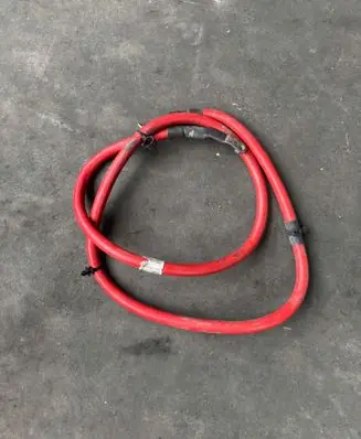 Mercedes-Benz S W222 Positive cable (battery) 2225404402