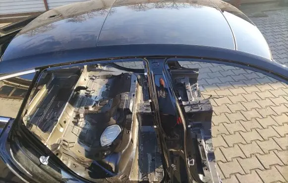 Audi A7 S7 4K8 Roof 