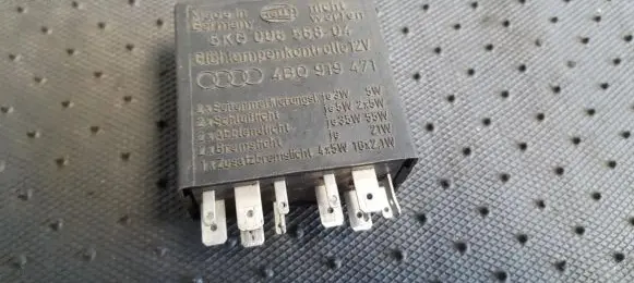 Audi A6 S6 C5 4B Other relay 5KG00656804 5KG006568-04