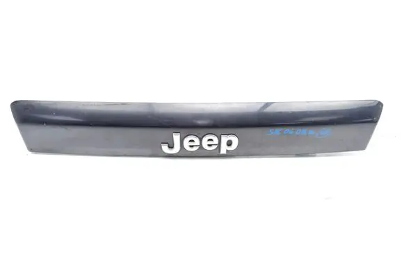 Jeep Commander Trunk door license plate light bar 55369087AE