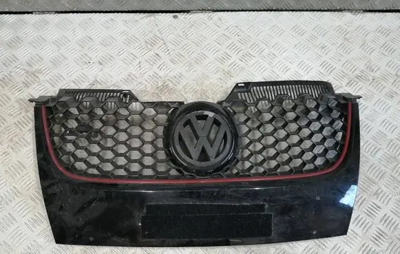 Volkswagen Golf V Front bumper lower grill 219539