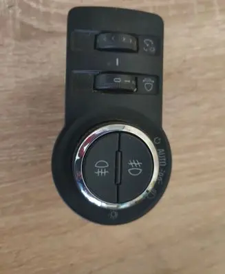 Opel Insignia A Light switch 13268694