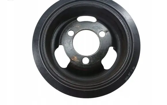 Peugeot 207 Crankshaft pulley V756280180