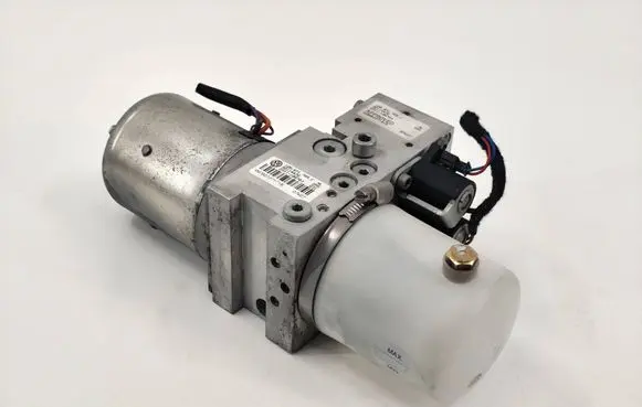 Volkswagen Eos Convertible roof hydraulic pump 1Q0871789C