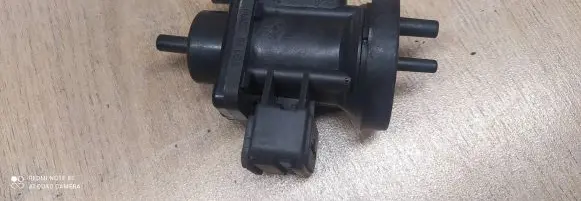 Valve vacuum