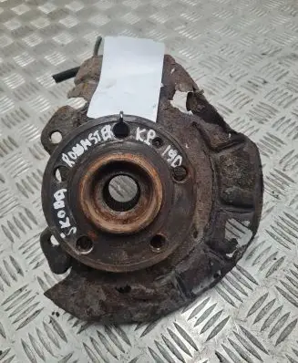 Skoda Roomster (5J) Front wheel hub